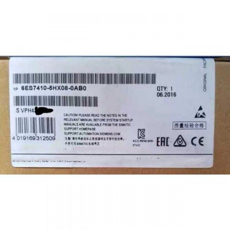 1 PCS NEW  6ES7410-5HX08-0AB0  #OYF033