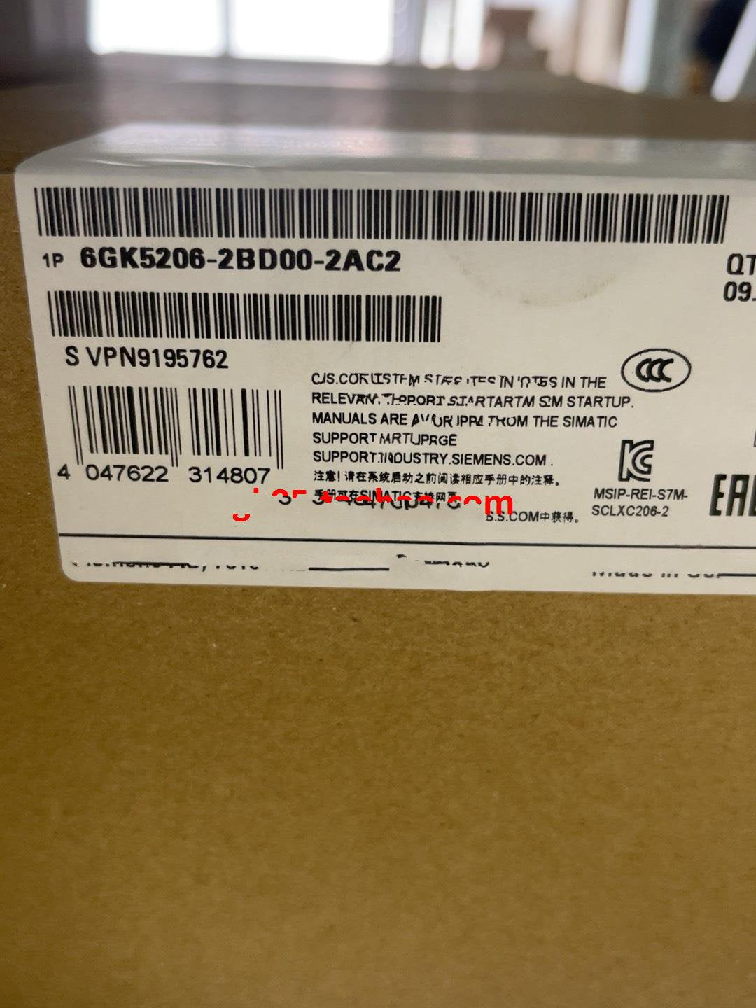 1PC for  NEW  6GK5206-2BD00-2AC2  #OYF033