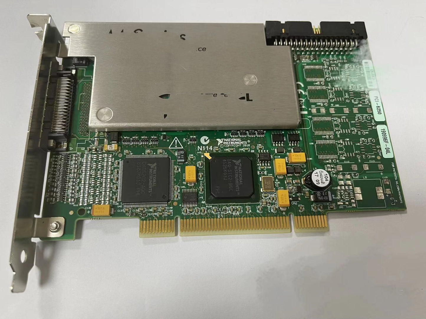 1PC for  used    PCI-6250  #OYF033