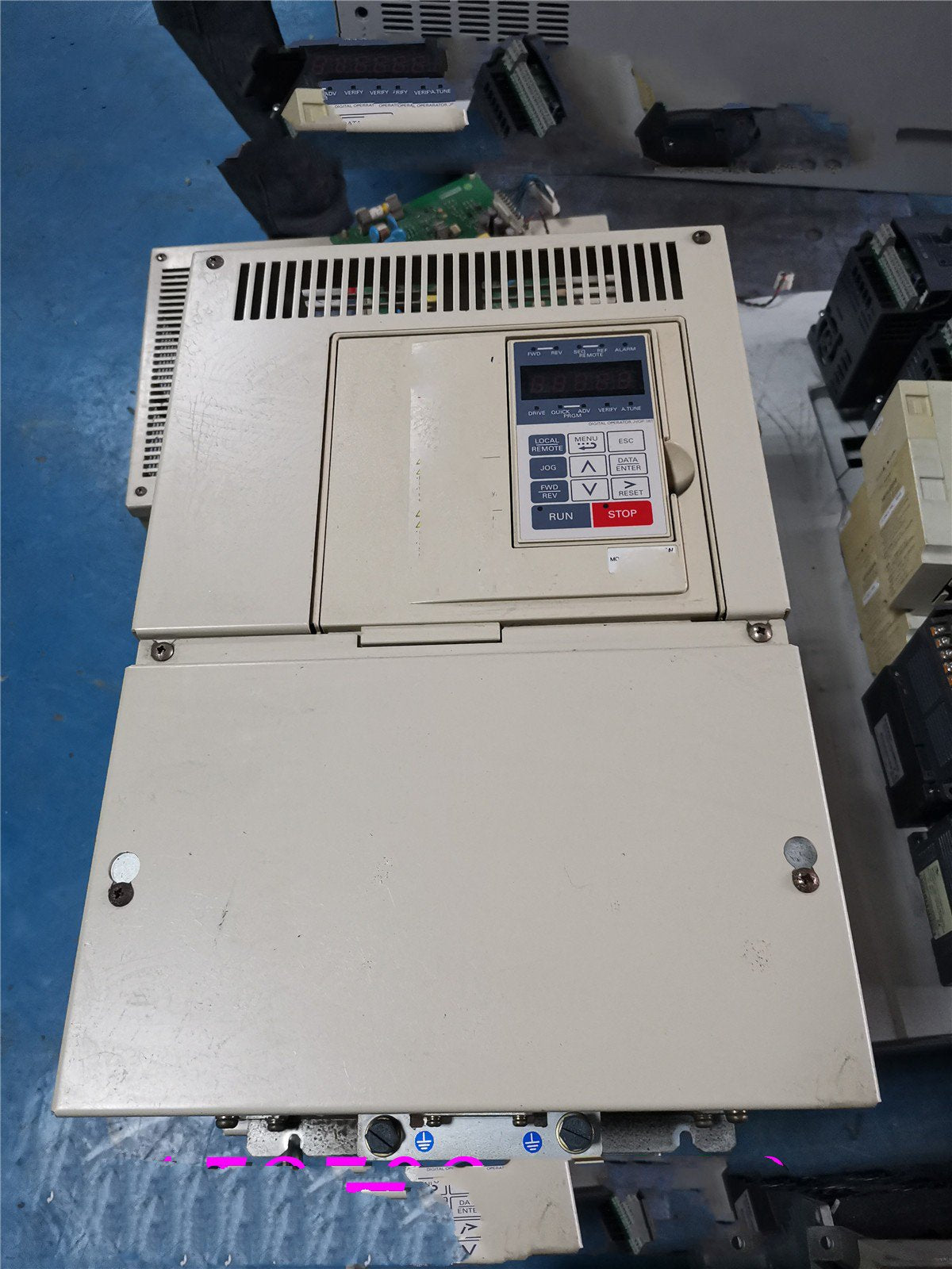 1PC for  used     CIMR-F7W4030   #OYF033