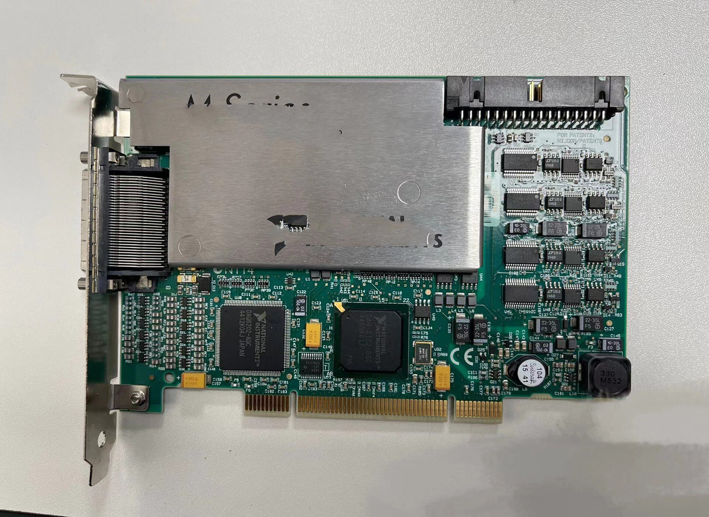 1PC for  used    PCI-6289  #OYF033
