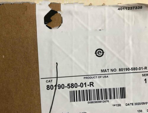 1 PCS NEW  80190-580-01-R   #OYF033