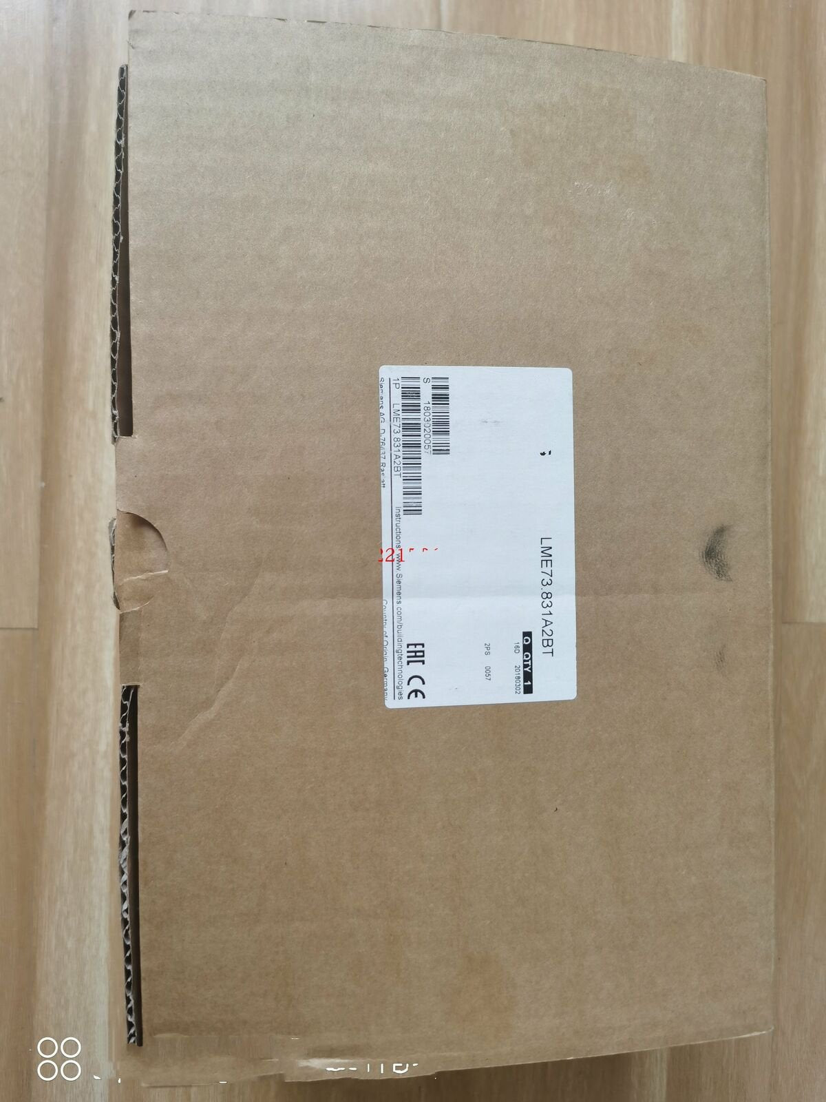 1 PCS  NEW   LME73.831A2BT  #OYF033