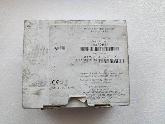 1 PCS NEW  BFLY-U3-05S2C-CS  #OYF033