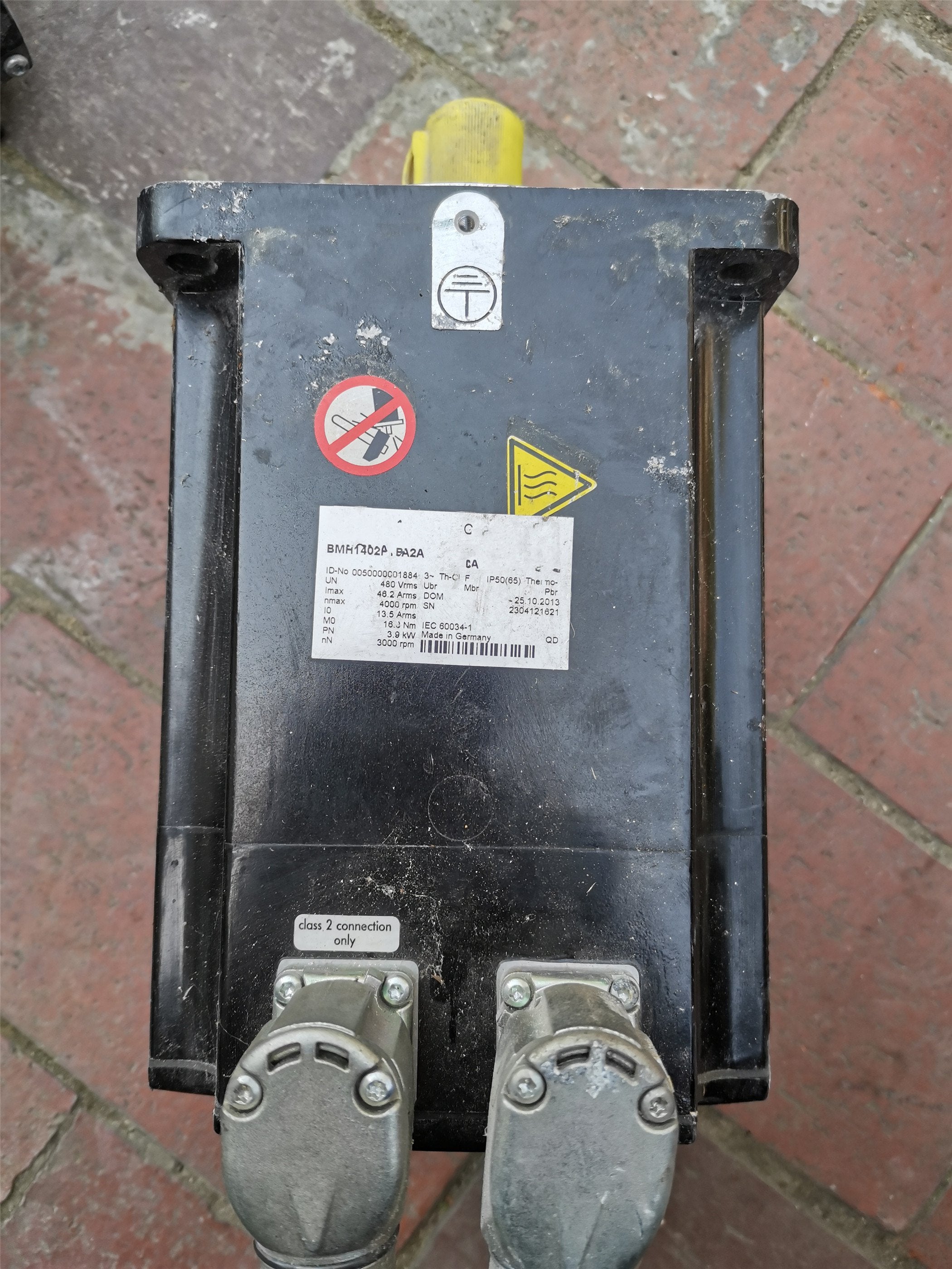 1PC for used   BMH1402P16A2A  #OYF033