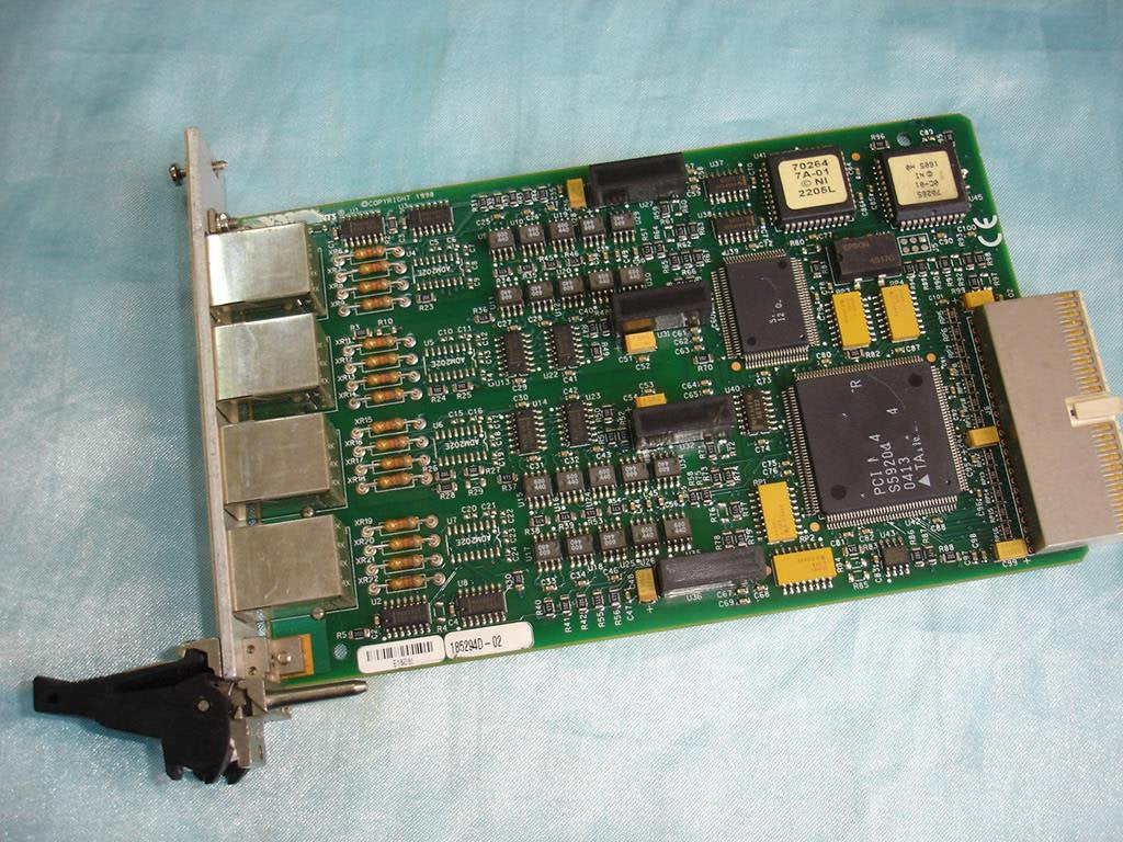 1PC for used  PXI-8423  #OYF033