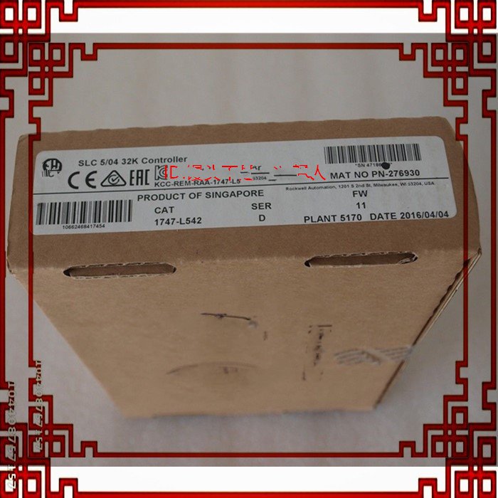 1PC for  NEW    1747-L542  #OYF033