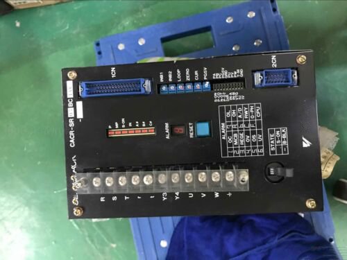 1PC for used  CACR-SR07BC1AM  #OYF033