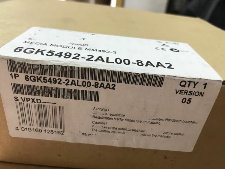 1 PCS NEW  6GK5492-2AL00-8AA2  #OYF033