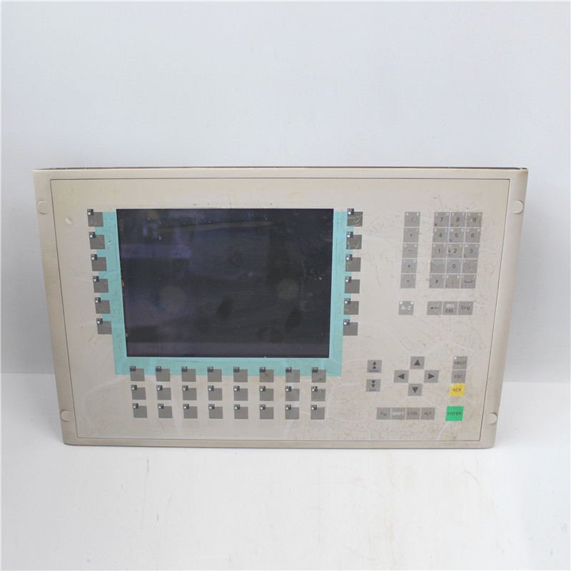 1PC for used  6AV6542-0CC10-0AX0  #OYF033