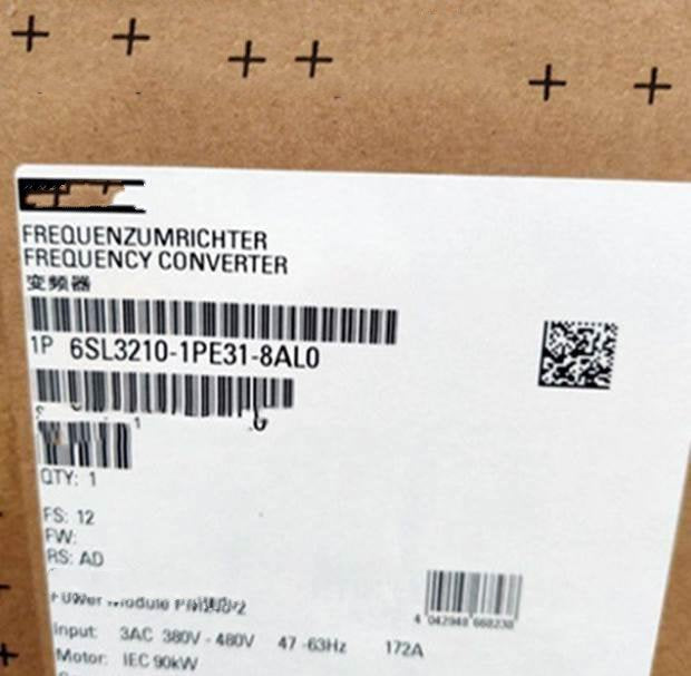 1 PCS NEW   6SL3210-1PE31-8AL0   #OYF033