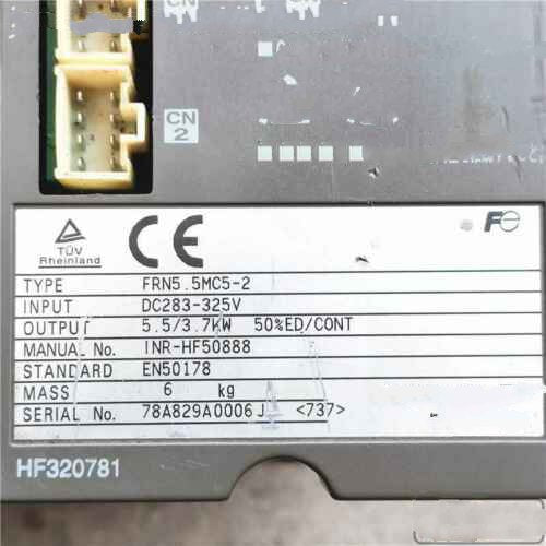 1PC for used    FRN5.5MC5-2     #OYF033