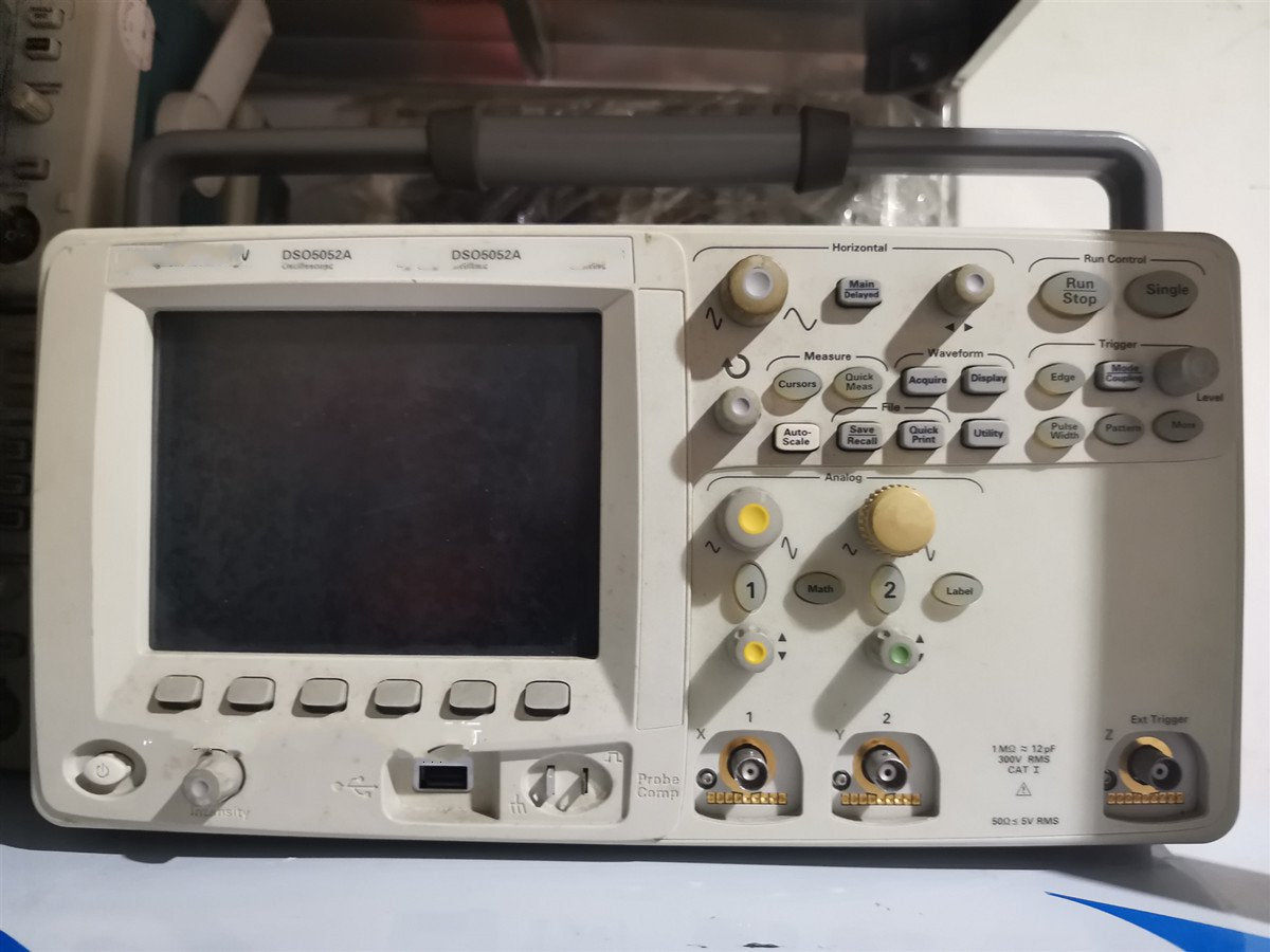 1PC for used  DSO5052A  #OYF033