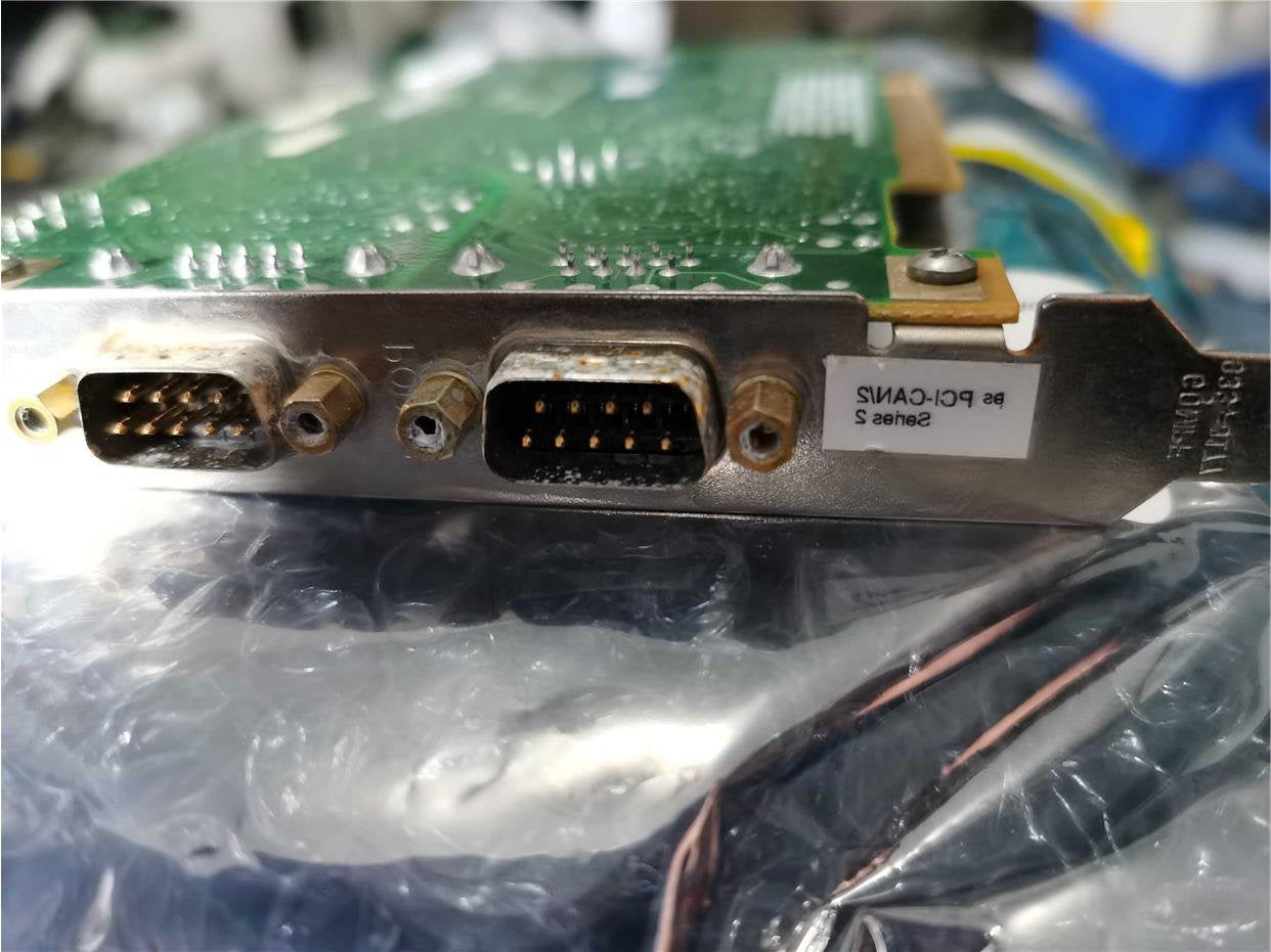 1PC for used  PCI-CAN/2 Series2 PCI-CAN    #OYF033