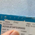 1 PCS NEW  AG100-4124FESR0000  #OYF033