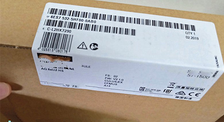 1 PCS NEW  6ES7532-5HF00-0AB0   #OYF033