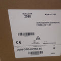 1 PCS NEW   2098-DSD-HV150-SE   #OYF033