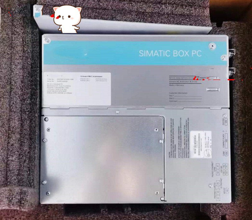 1 PCS NEW   6ES7647-6CG36-1GB0  #OYF033