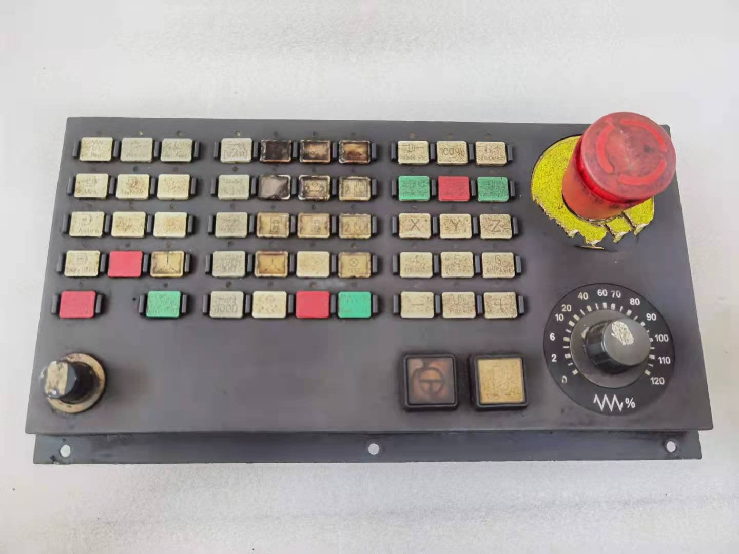 1PC for used  6FC5203-0AD10-1AA0  #OYF033