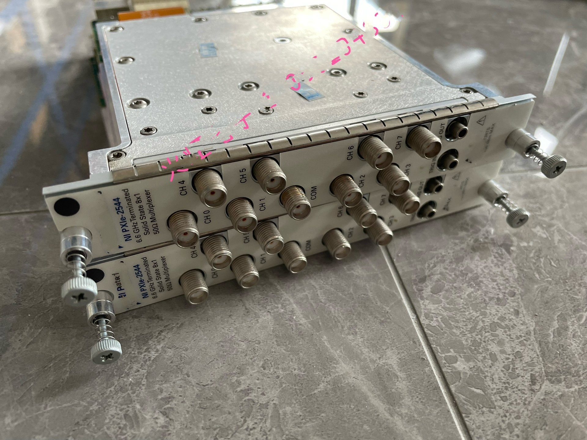 1PC for  used   PXIE-2544  #OYF033