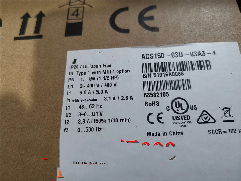 1PC for  NEW  ACS150-03U-03A3-4 #OYF033