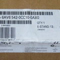1 PCS NEW  6AV6542-0CC10-0AX0  #OYF033