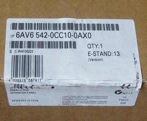 1 PCS NEW  6AV6542-0CC10-0AX0  #OYF033