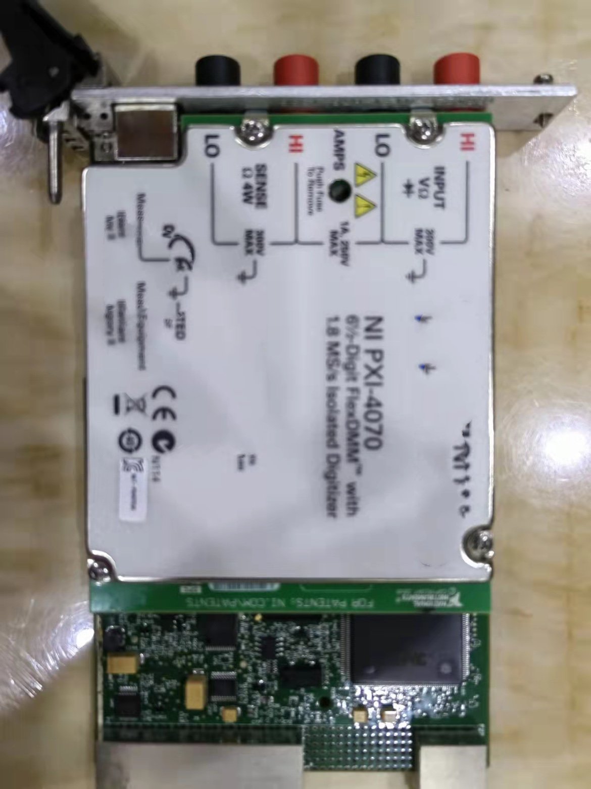 1PC for used     PXI-4070   #OYF033