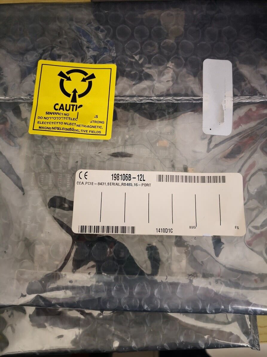 1 PCS NEW  PCIe-8431/16  #OYF033