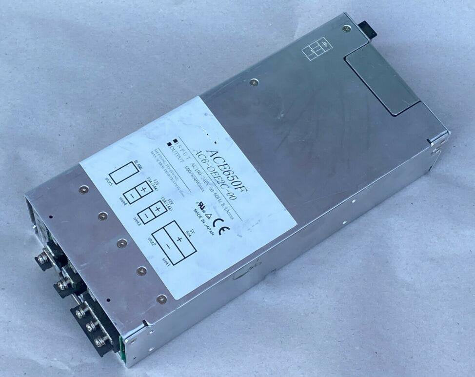 1PC for used  ACE650F AC6-OEE2C-00  #OYF033