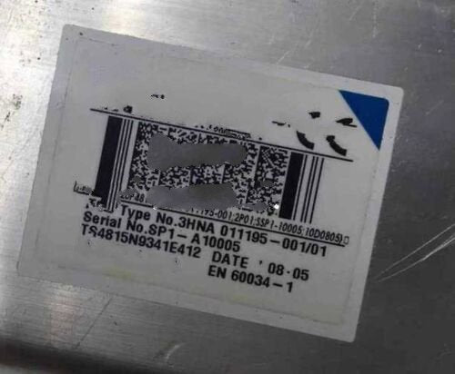 1PC for used   3HNA011195-001     #OYF033