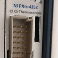 1PC for used  PXIe-4353  #OYF033