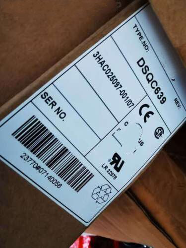 1 PCS NEW  DSQC639 3HAC025097-001/07  #OYF033