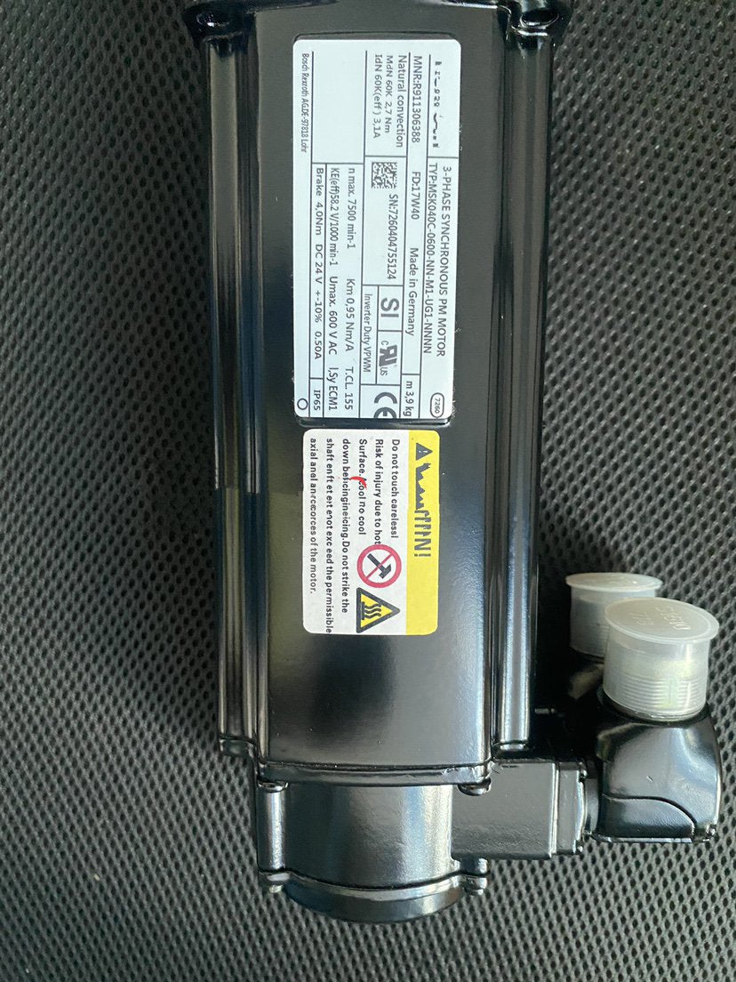 1PC for used  MSK040C-0600-NN-M1-UG1-NNNN   #OYF033
