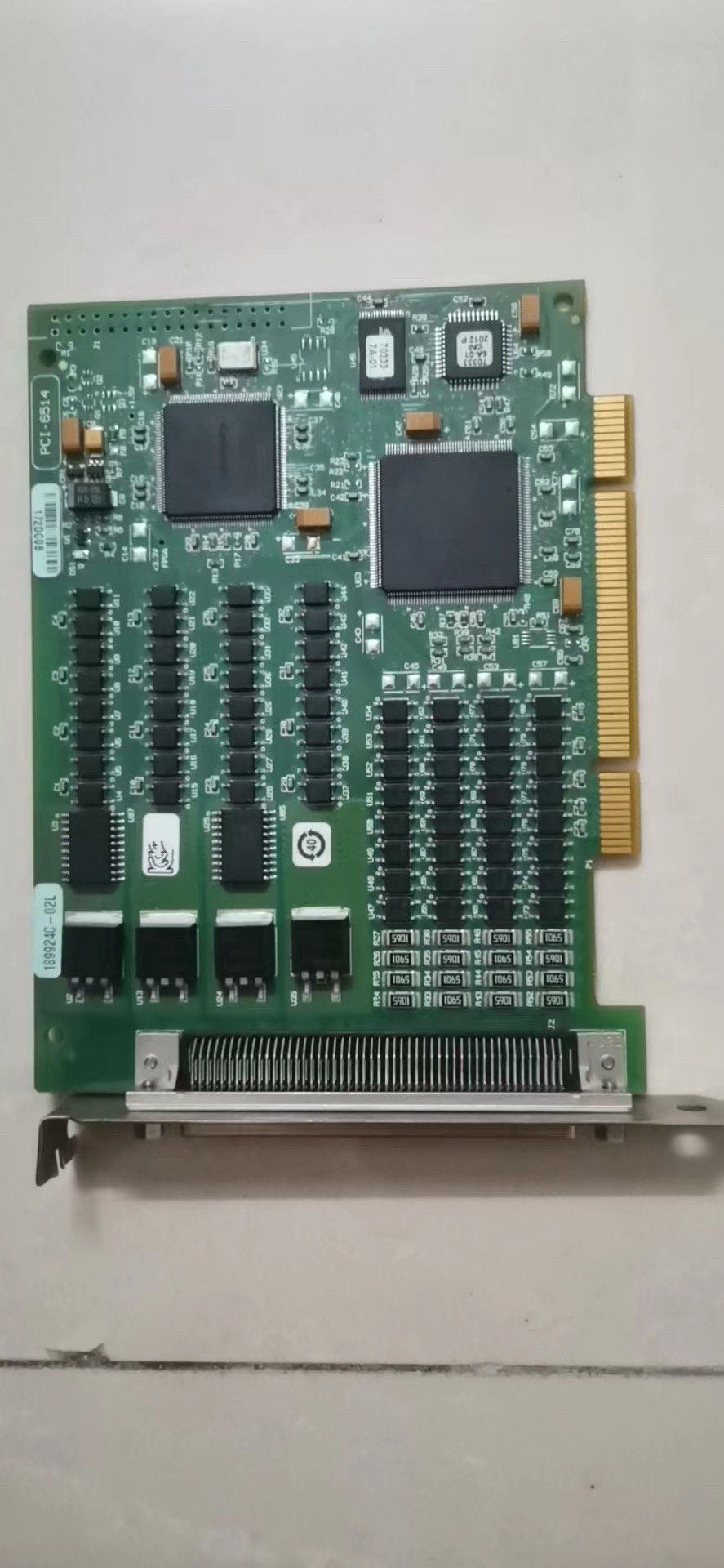 1PC for used    PCI-6514    #OYF033