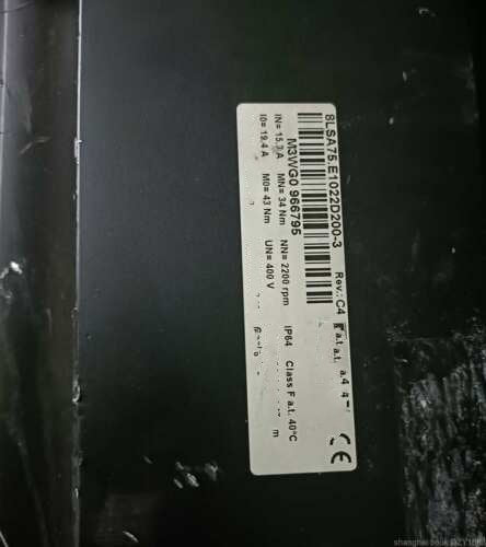 1 PCS NEW  8LSA75.E1022D200-3 #OYF033