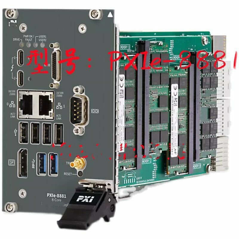 1PC for used  PXIe-8881 #OYF033