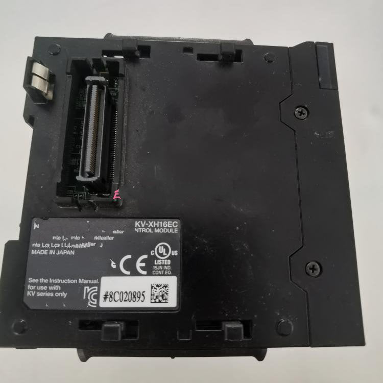 1PC for used  KV-XH16EC #OYF033