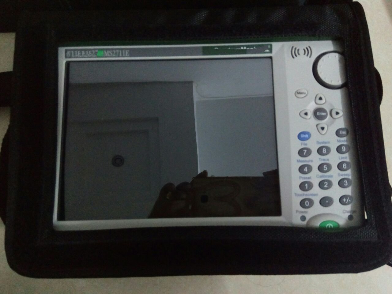 1 PCS NEW    MS2711E 3G  #OYF033