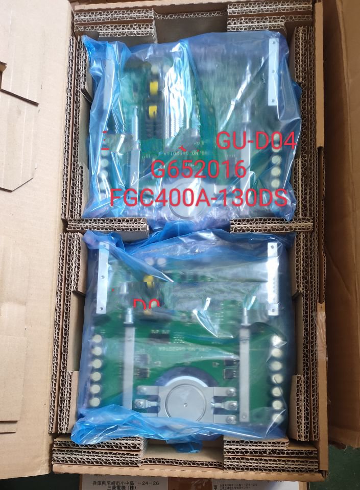 1 PCS NEW   G652016 GU-D04 FGC400A-130DS  #OYF033