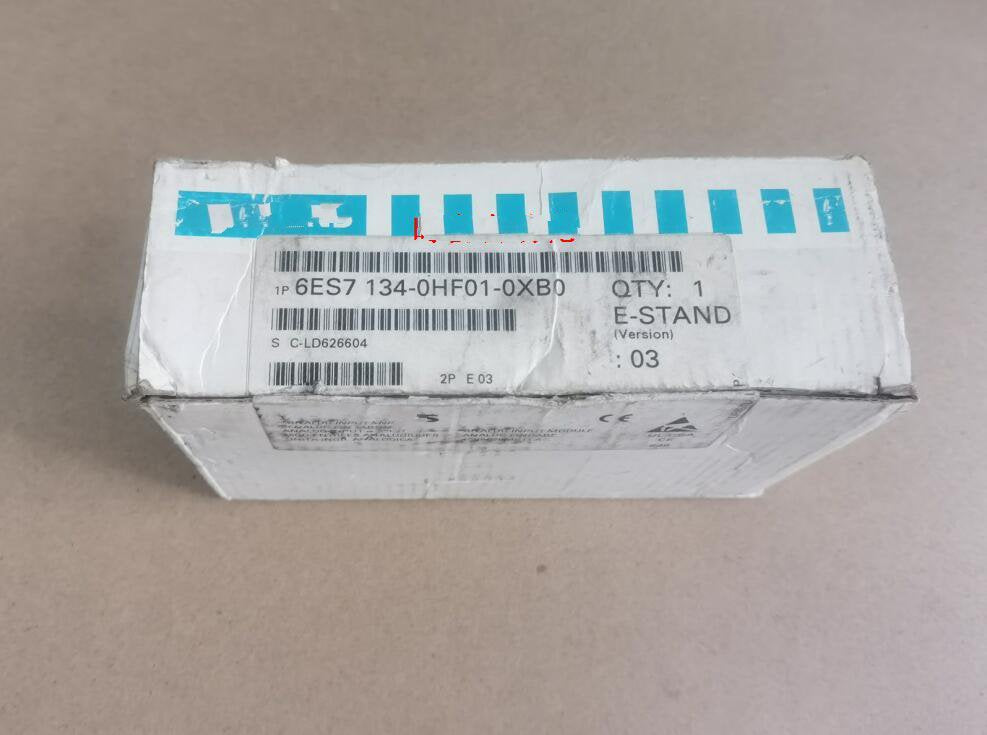1 PCS NEW  6ES7134-0HF01-0XB0   #OYF033