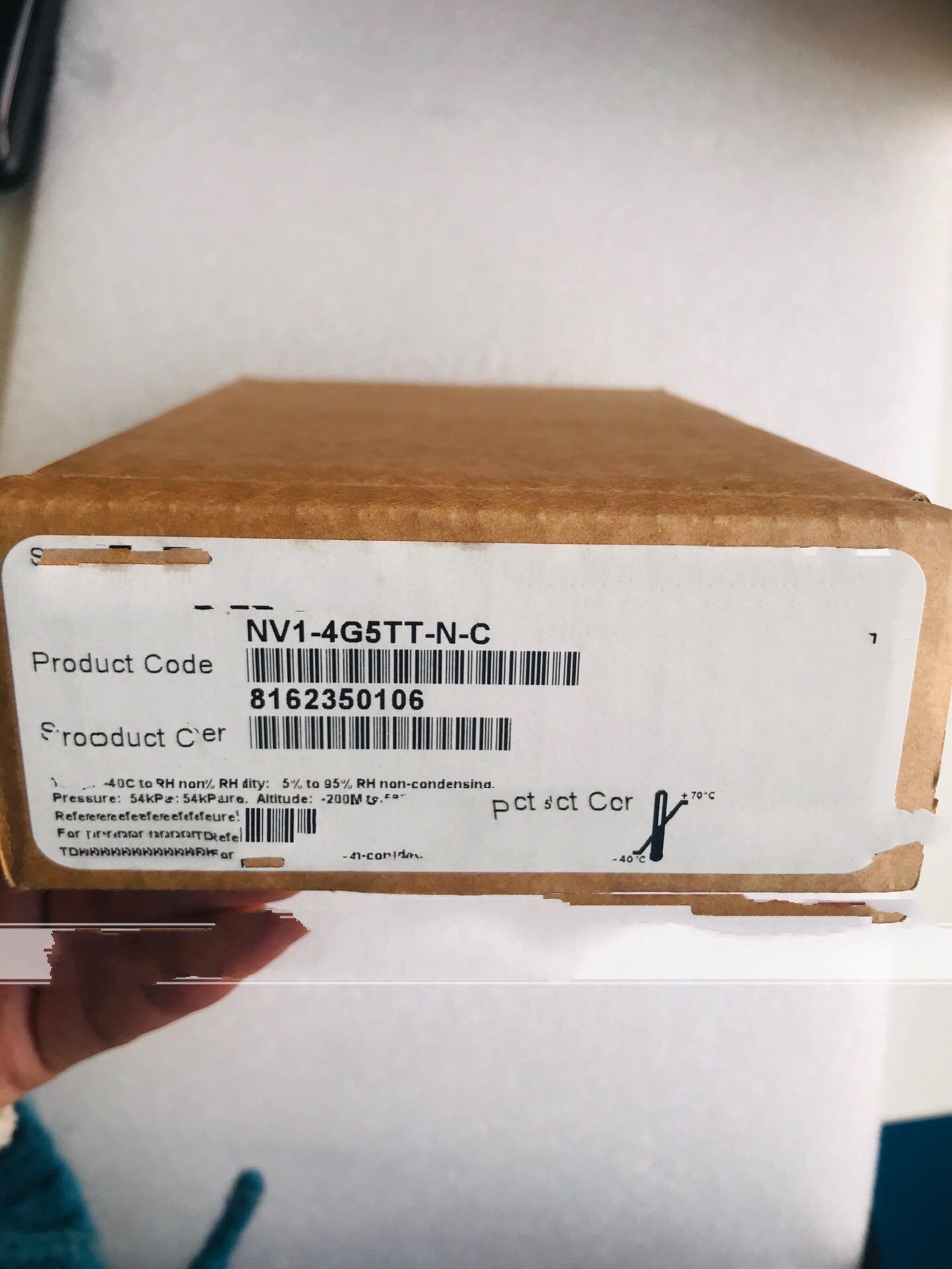 1 PCS NEW  NV1-4G5TT-N-C  #OYF033