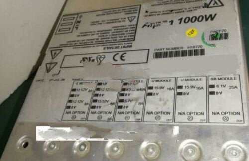 1PC for used  H10720   #OYF033