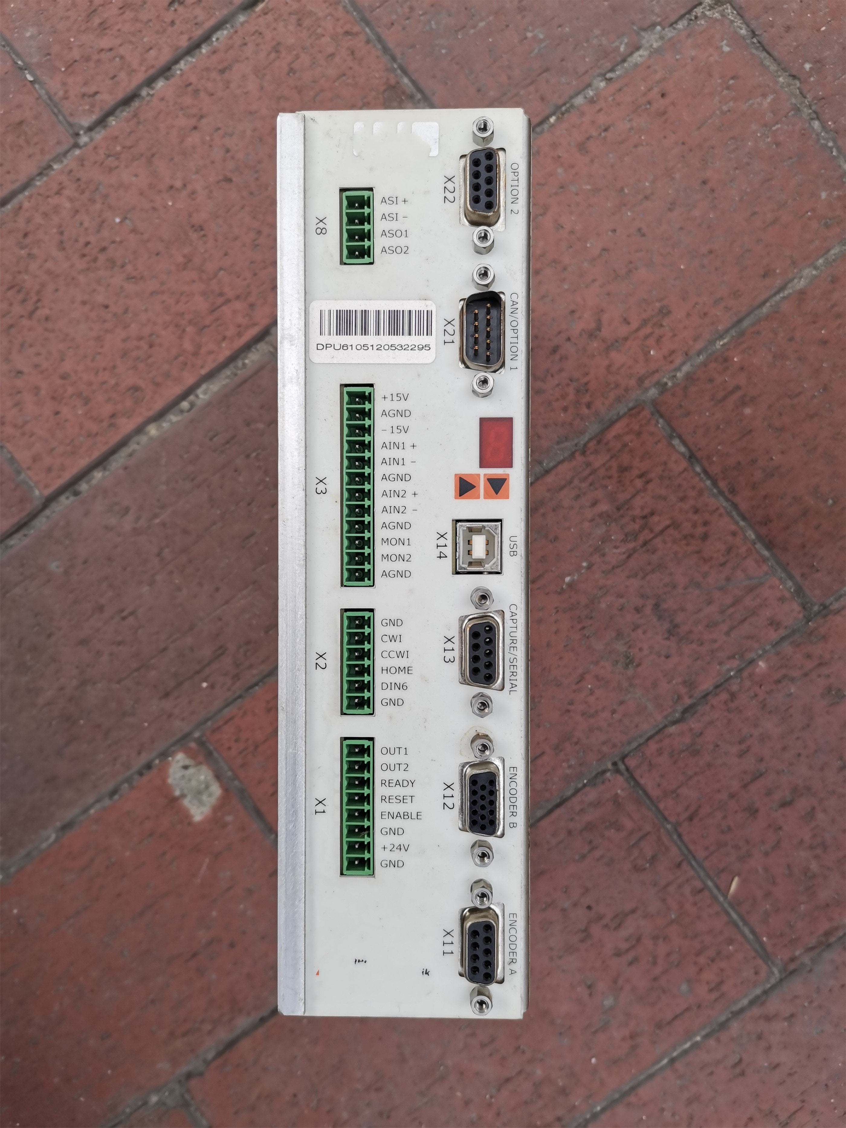 1PC for used  414AN-BV-000-000    #OYF033