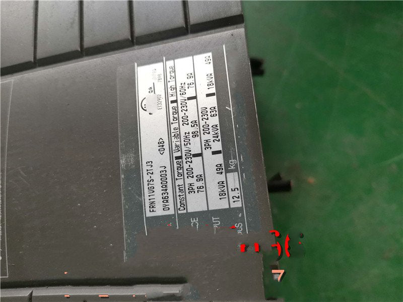 1PC for  used   FRN11VG7S-2TJ3   #OYF033
