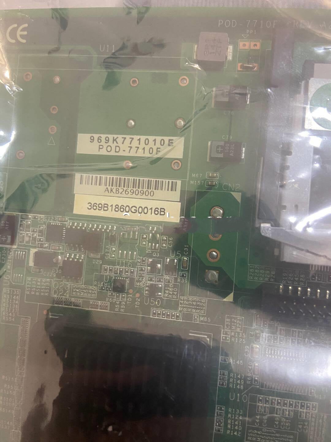 1PC for used  369B1860G0016B  #OYF033