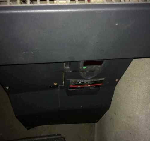 1PC for used  VFAS1-4110KPC  #OYF033