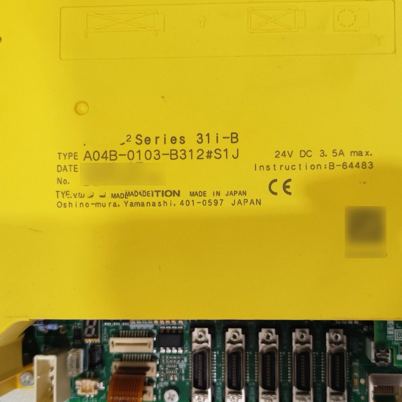 1PC for used  A04B-0103-B312#S1J   #OYF033