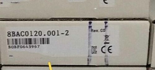 1 PCS NEW   8BAC0120.001-2  #OYF033