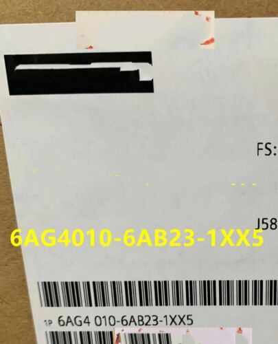 1 PCS NEW  6AG4010-6AB23-1XX5  #OYF033